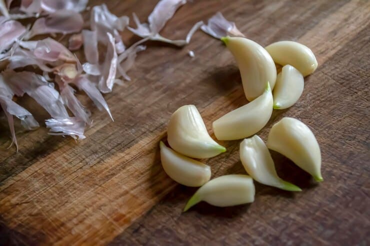 خرید و قیمت سیر مرواریدی + فروش صادراتی